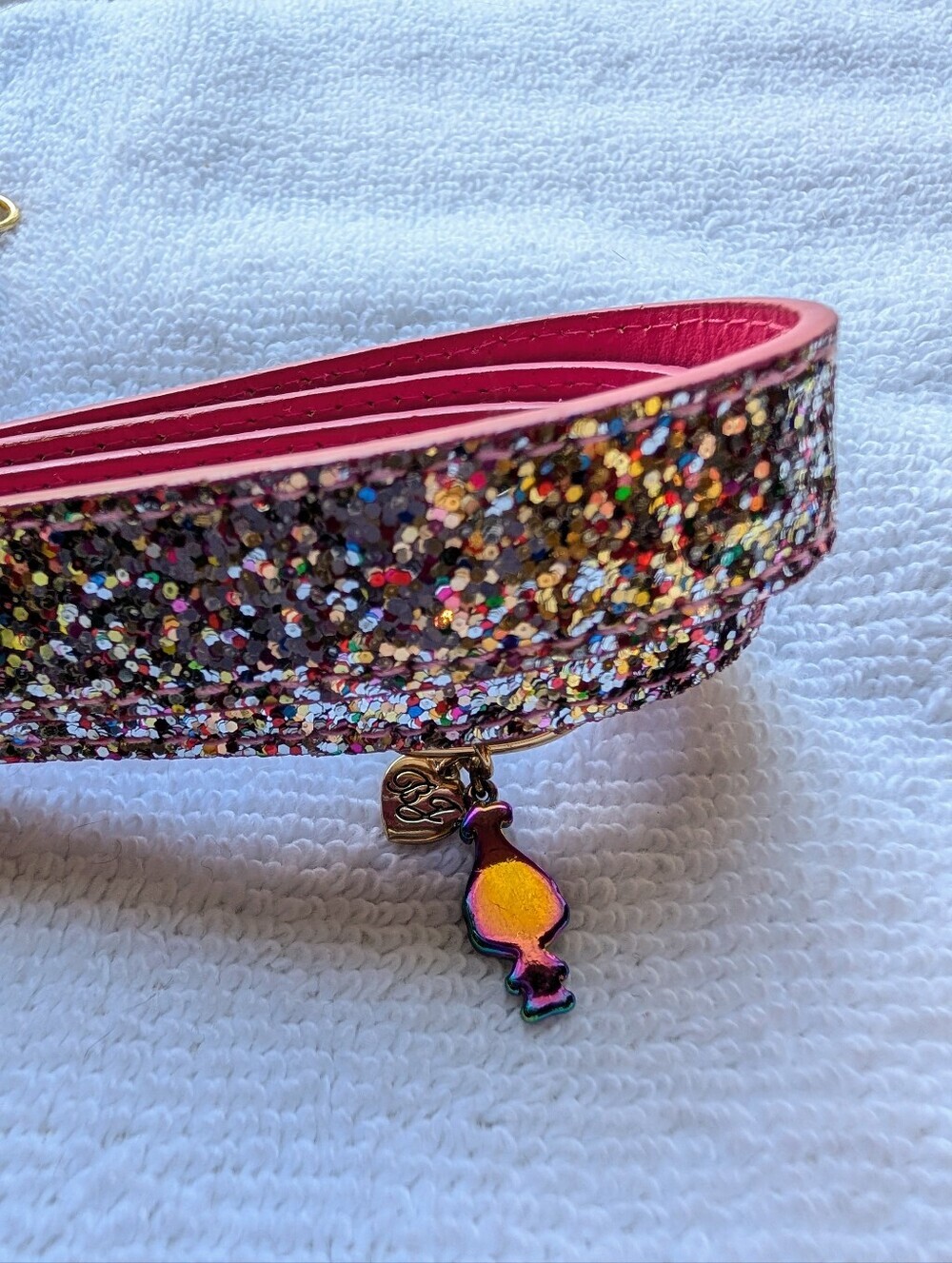 Glitter Dog Leash - Picture 3 of 4